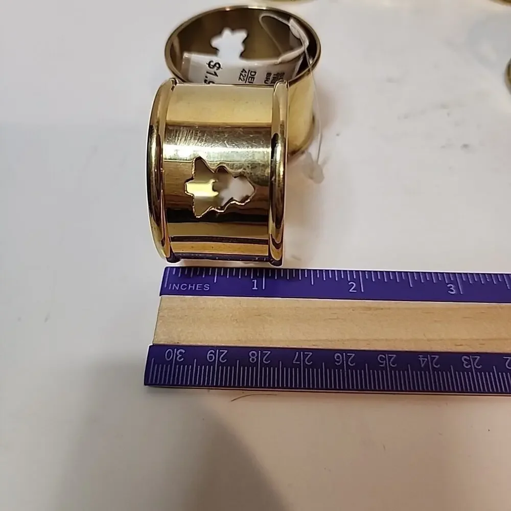 sarah b studio set brass